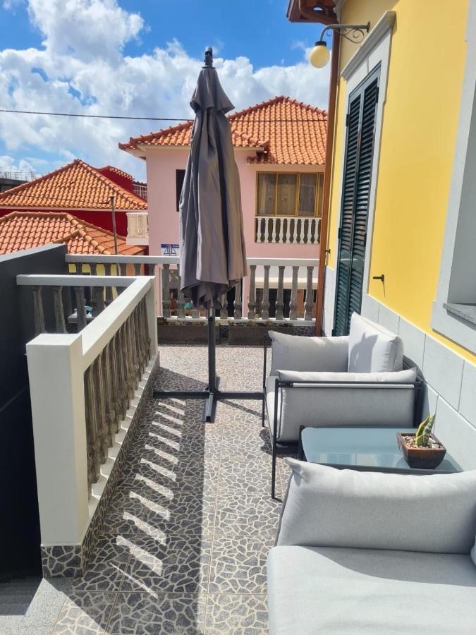 קניסל Casas Do Baleeiro - Whaler'S Houses מראה חיצוני תמונה